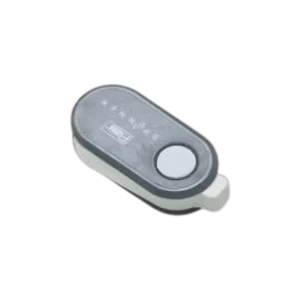 Flair Grey Creative Spinner eraser