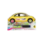 Flair Inky Series Cars Green Liquid Ink Fountain Pen Blister Pack