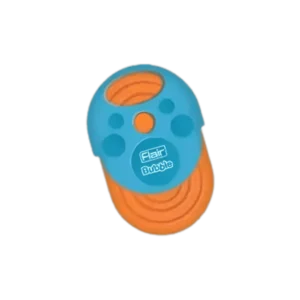 Flair Blue Creative Bubble eraser
