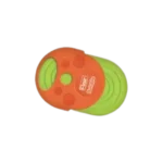 Flair Orange Creative Bubble eraser