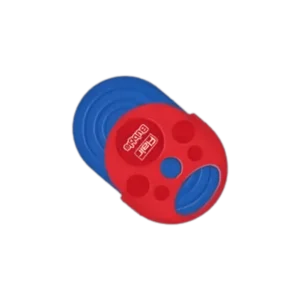 Flair Red Creative Bubble eraser