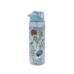 Good Vibes Blue Water Bottle