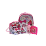 LOL 6Pcs School Bag Set