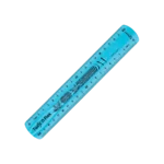 Maped 20cm Blue Twist & Flex Ruler