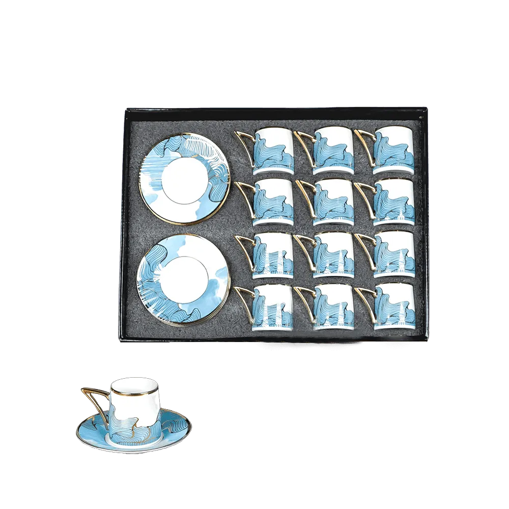 Momaz-12Pcs-Blue-Waves-Coffee-Cups-Set-with-Dishes