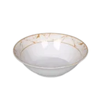 Momaz 23cm Porcelain Beige Frame Salad Bowl