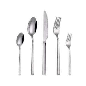 Momaz 30pcs Silver Utensils Set