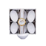 Momaz 1 Piece Oval Nuts Bowl