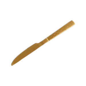 Momaz Golden 6Pcs Knives  Set