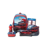 Mustang 6Pcs School Bag Set