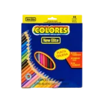 New Elite 48 Coloring Pencils