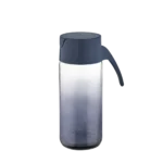 Qlux 0.5L Navy Oil & Vinegar Pitcher