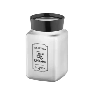 Qlux 1000ml Mood Glass Jar