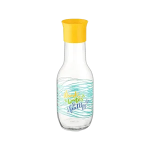 Qlux 1000ml Yellow Hydra Pitcher