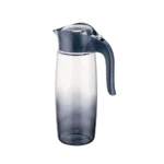 Qlux 1600ml Navy Oval Pitcher