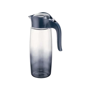Qlux 1600ml Navy Oval Pitcher
