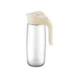 Qlux 1600ml White Amfora Oval Pitcher