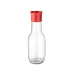 Qlux 1L Red Hydra Pitcher