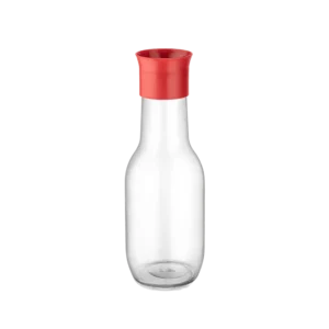 Qlux 1L Red Hydra Pitcher