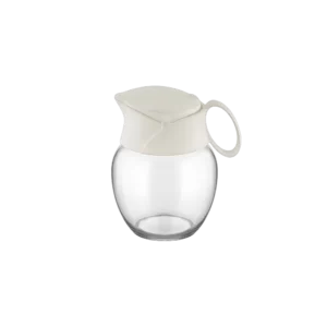 Qlux 220ml Lily Cream Pitcher