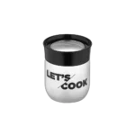 Qlux 425ml Cookery Glass Jar