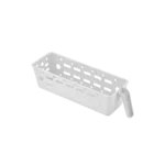 Qlux 9x29.5cm Stalked Fridge Organizer