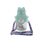 Rabbit Blue Water Bottle