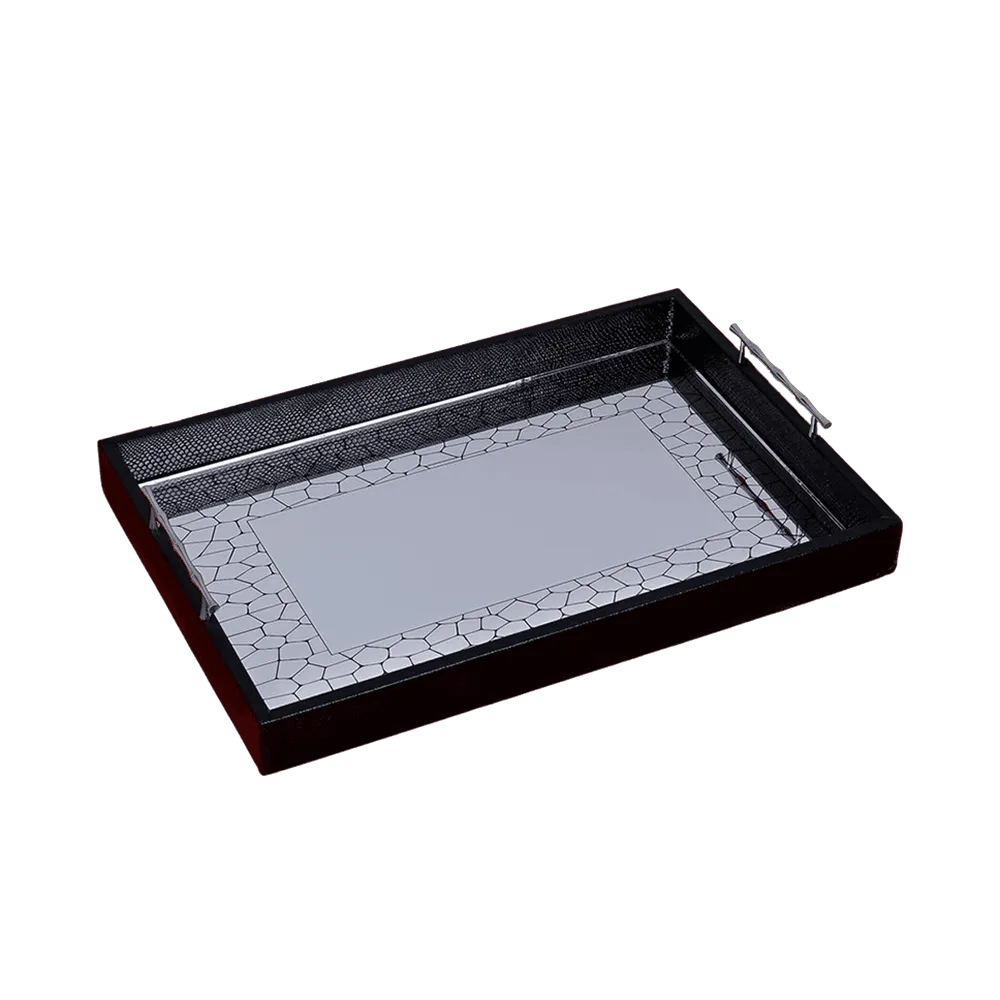 Rectangular-Small-Black-Mirror-Tray