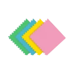 Reversible 4Pcs Foam Tiles