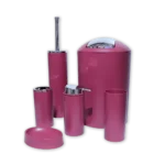 Sanitary Bathroom Set of 6 pcs