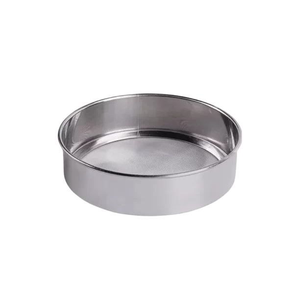 Stainless Steel 15cm Round Flour Sieve