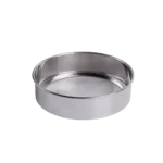 Stainless Steel 17cm Round Flour Sieve