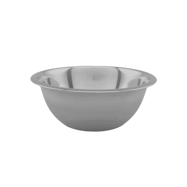 Stainless Steel 24cm Round Bowl Freeshop   Stainless Steel 24cm Round Bowl 600x600.webp