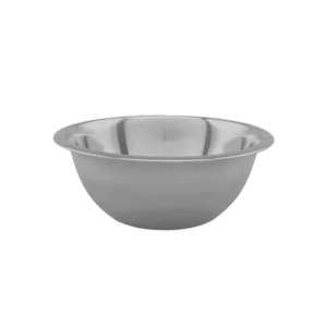 Stainless Steel 26cm Round Bowl