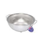 Stainless Steel 28cm Strainer with Handles