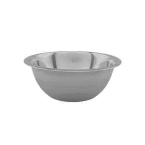 Stainless Steel 30cm Round Bowl