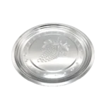 Stainless Steel 34cm Round Tray