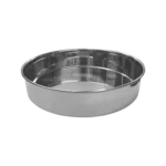 Stainless Steel 37.5cm Round Indian Oven Pan