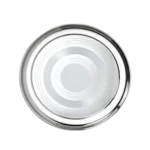 Stainless Steel 65cm Round Indian Tray