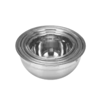 Stainless Steel 7Pcs Round Bowls set