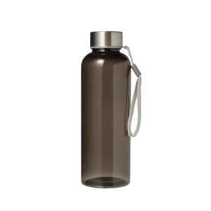 Tritan 500ml Black Water Bottle