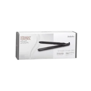 BaByliss Smooth Finish 230 Straightener1