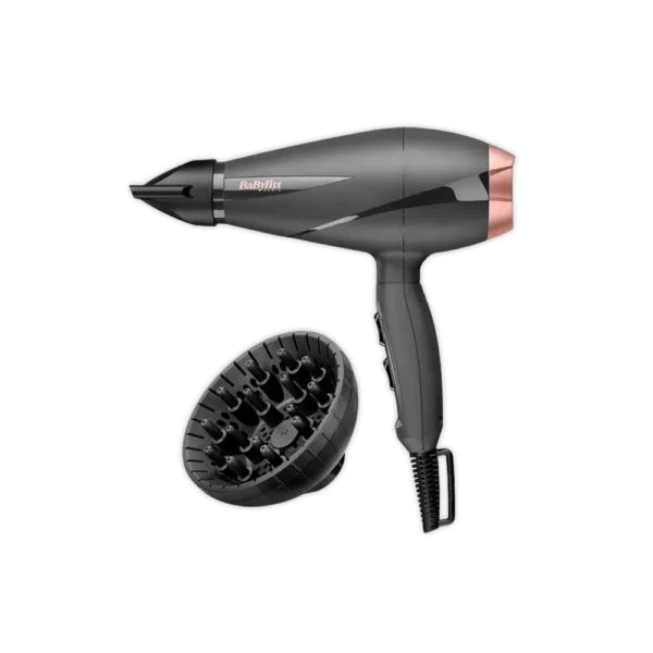 Babyliss Smooth Pro 2100w Professional Hair Dryer