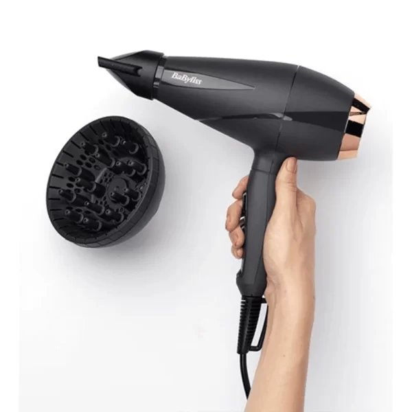 Babyliss Smooth Pro 2100w Professional Hair Dryer1