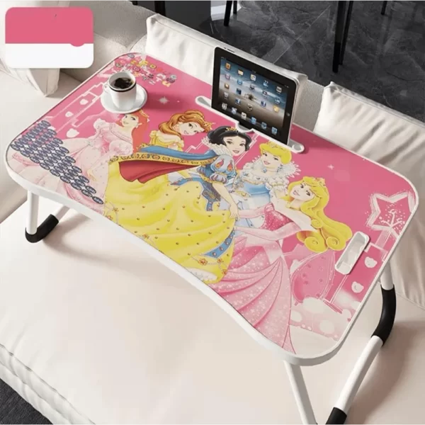 Disney princesses mini studying desk1