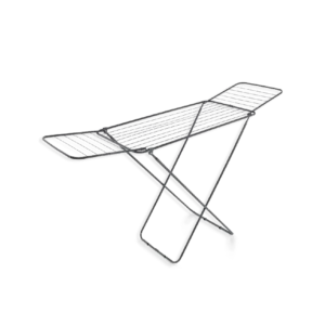 House Plus Iron Grey Laundry Dryer1