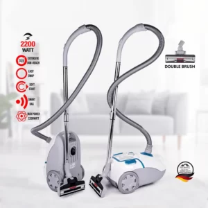 Momaz Double Brush Vaccum Cleaner1