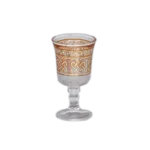 Momaz Gold 12Pcs Cups Set