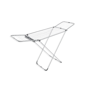 Perilla Mega Present Grey & Black Laundry Dryer1