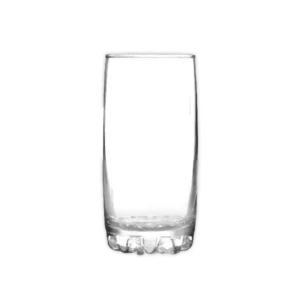 Revera 385ml Glass Cups 6Pcs Set